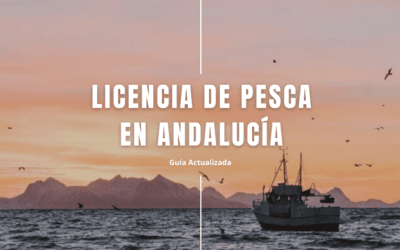 Licencia de Pesca en Andalucía