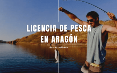 Licencia de Pesca en Aragón