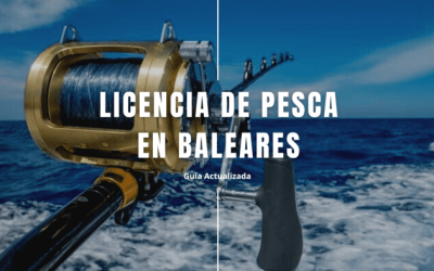 Licencia de Pesca en Baleares