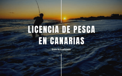 Licencia de Pesca en Canarias