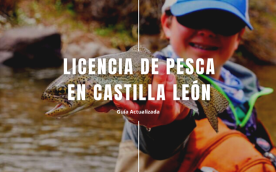 Licencia de Pesca en Castilla León