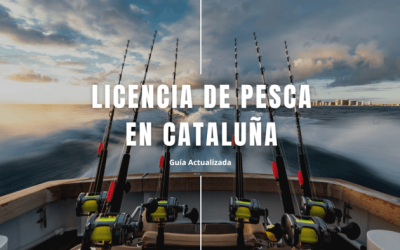 Licencia de Pesca en Cataluña