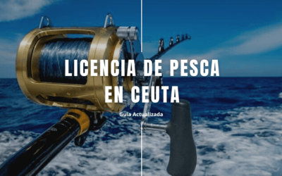 Licencia de Pesca en Ceuta