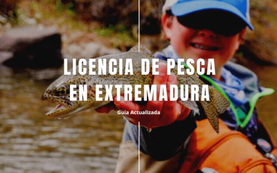 Licencia de Pesca en Extremadura