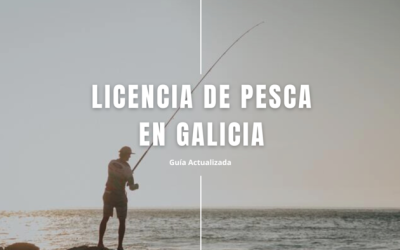 Licencia de Pesca en Galicia