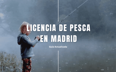 Licencia de Pesca en Madrid