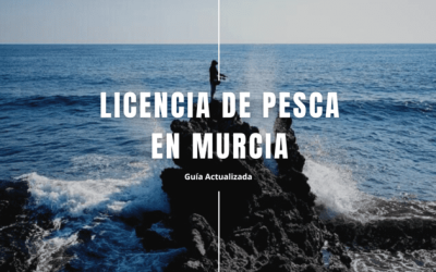 Licencia de Pesca en Murcia