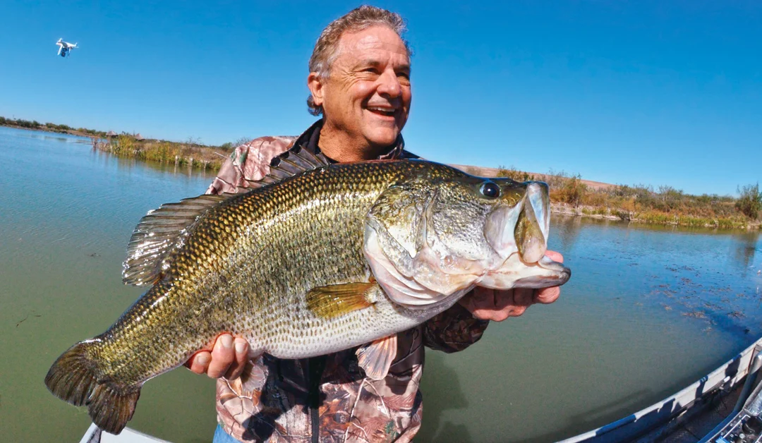 ¿Cuántos años vive un Black Bass? ¿Cuánto puede pesar?