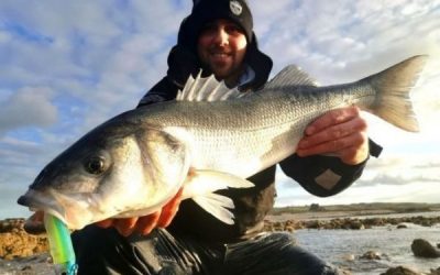 Pesca en Otoño en Gijón