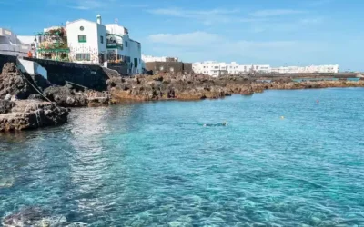 Pesca en el Muelle Punta Mujeres