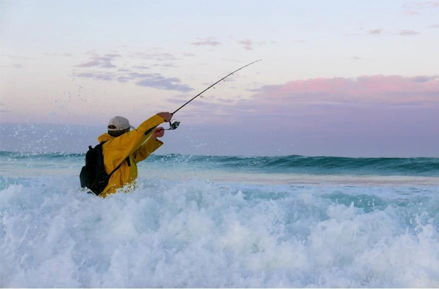 Cómo Mejorar el Spinning Desde la Playa o Rocas