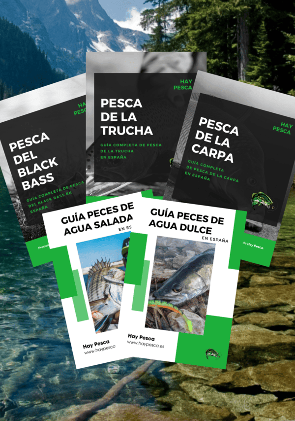 Portada Guías de Pesca Gratis